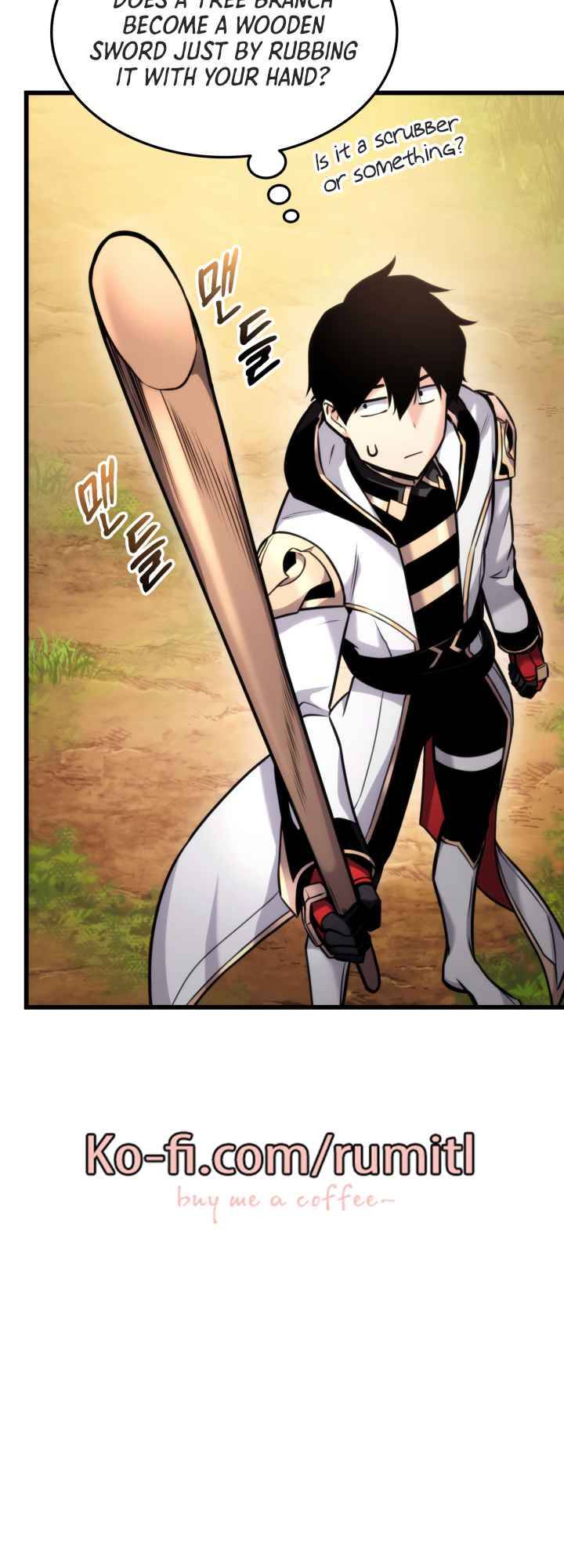 Ranker’s Return (Remake), Chapter 99