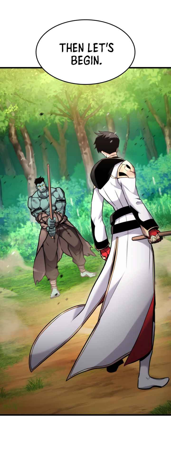 Ranker’s Return (Remake), Chapter 99