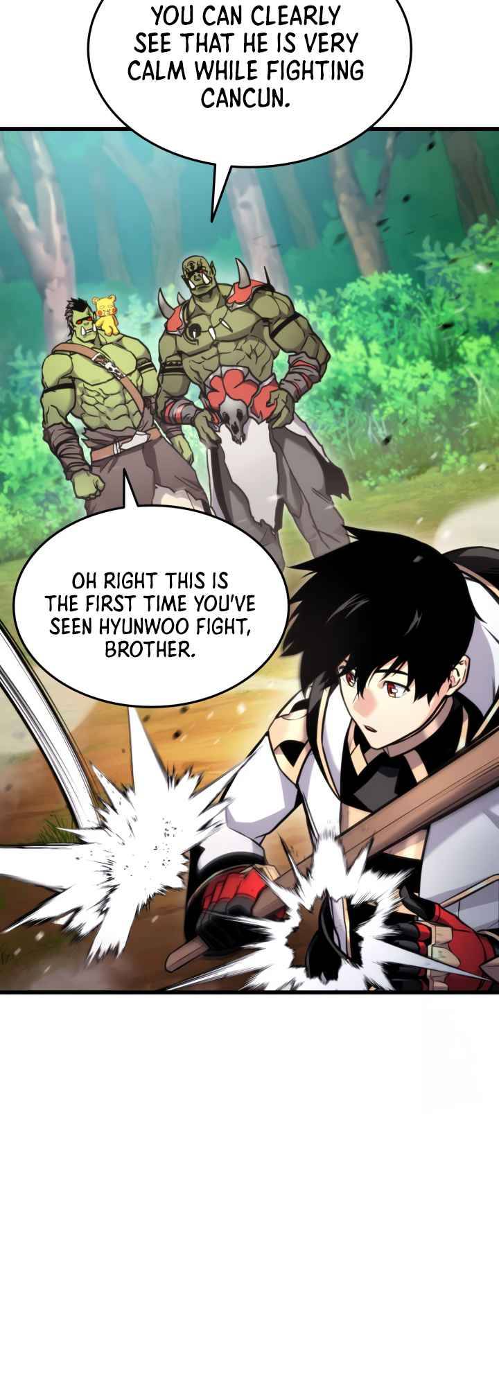Ranker’s Return (Remake), Chapter 99