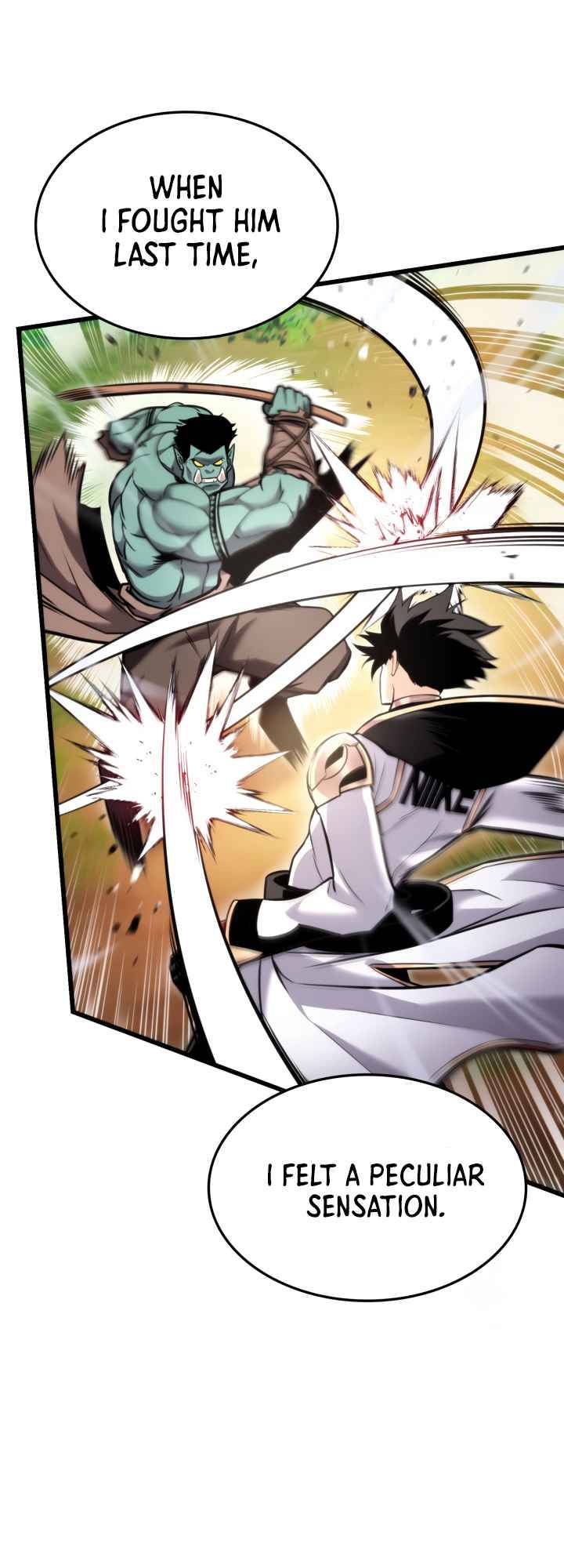 Ranker’s Return (Remake), Chapter 99
