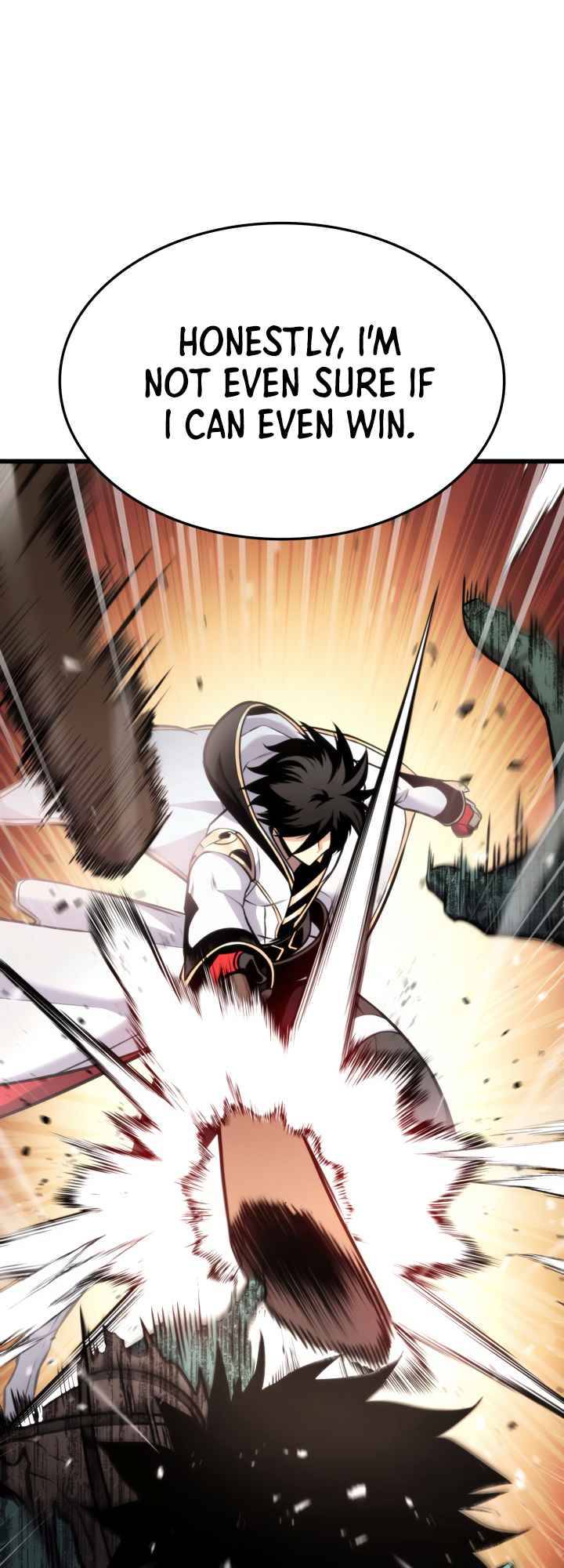 Ranker’s Return (Remake), Chapter 99