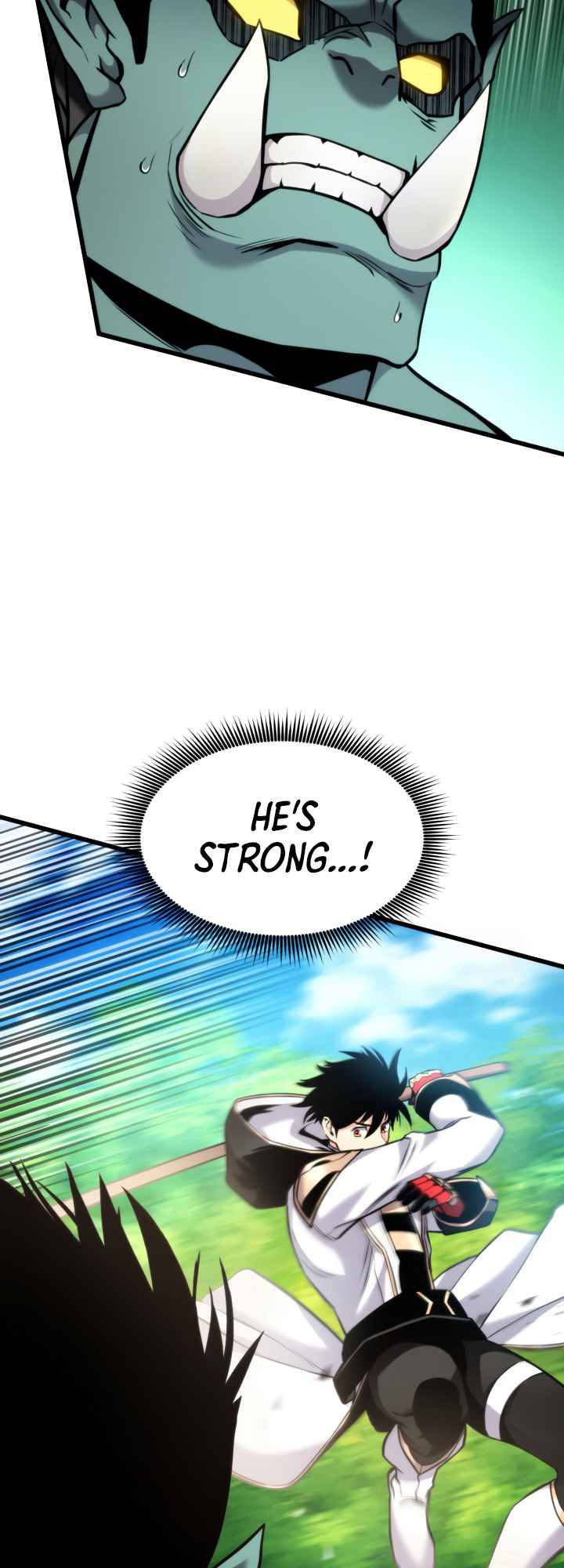 Ranker’s Return (Remake), Chapter 99