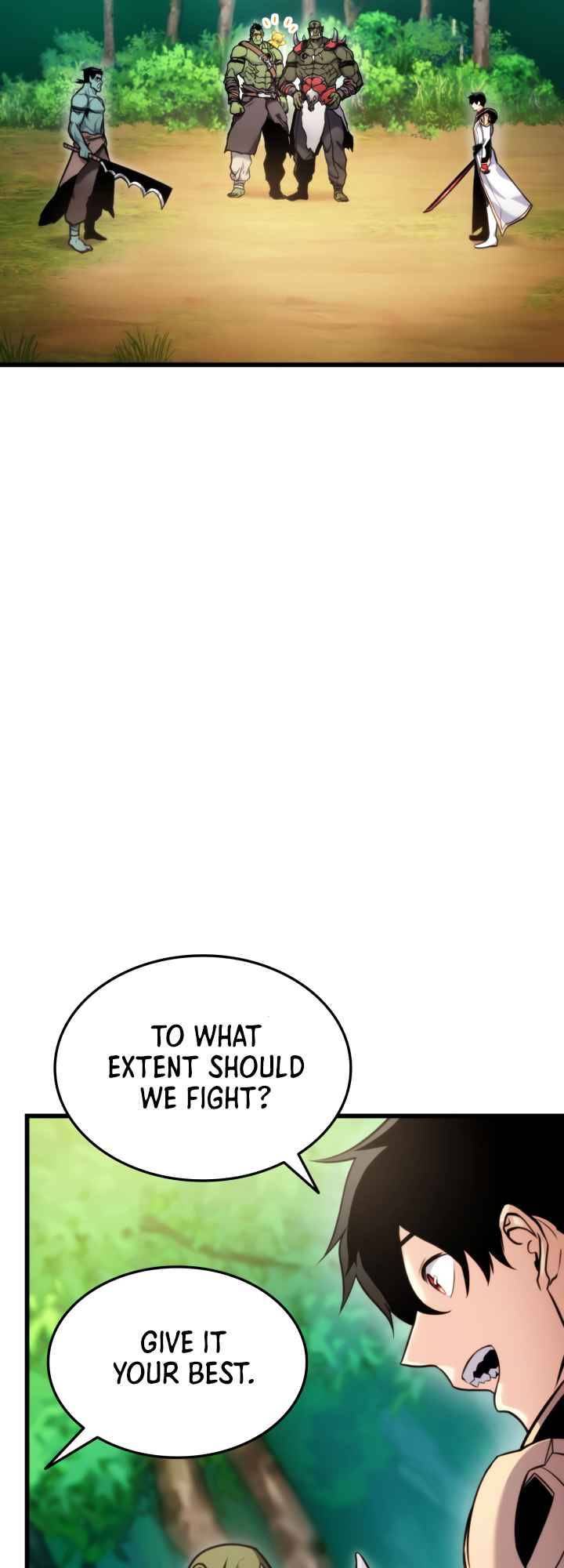 Ranker’s Return (Remake), Chapter 99