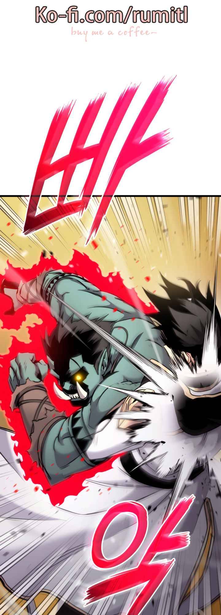 Ranker’s Return (Remake), Chapter 99