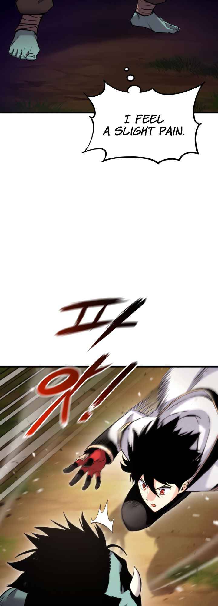Ranker’s Return (Remake), Chapter 99