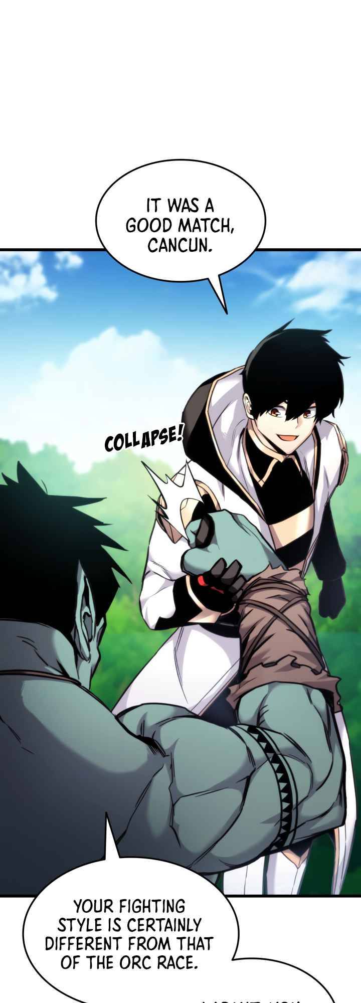 Ranker’s Return (Remake), Chapter 99