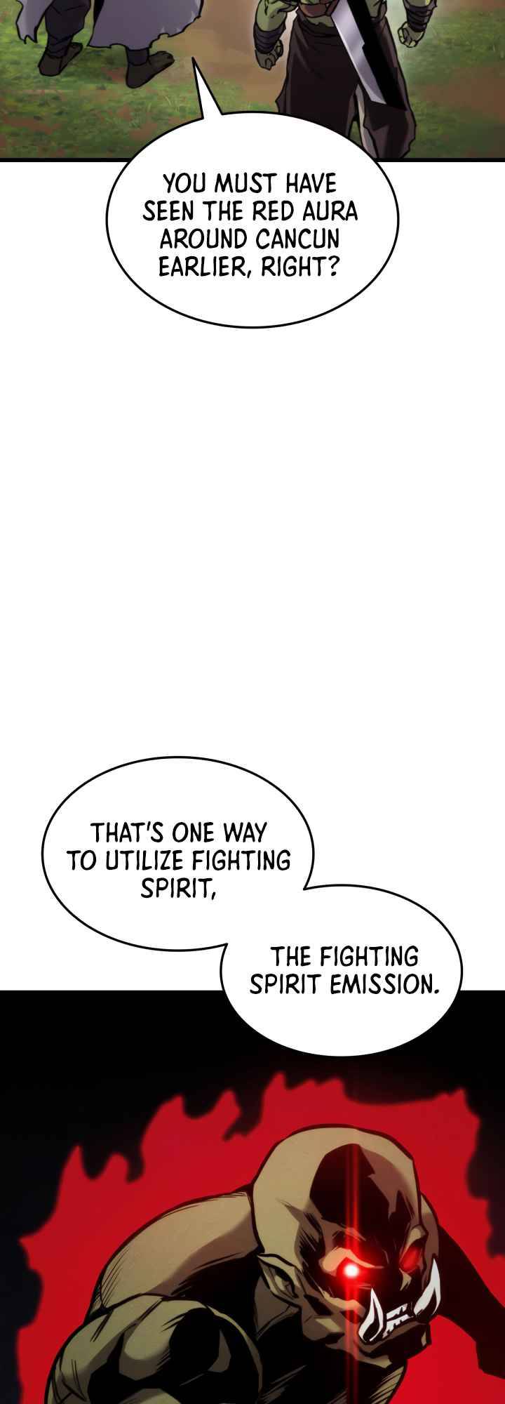Ranker’s Return (Remake), Chapter 99