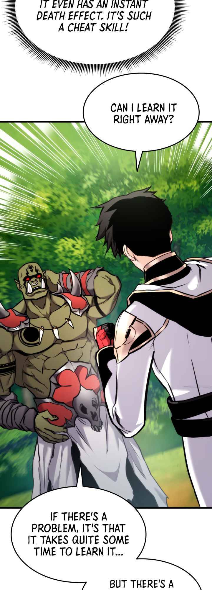 Ranker’s Return (Remake), Chapter 99