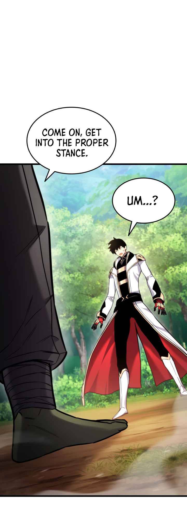 Ranker’s Return (Remake), Chapter 99