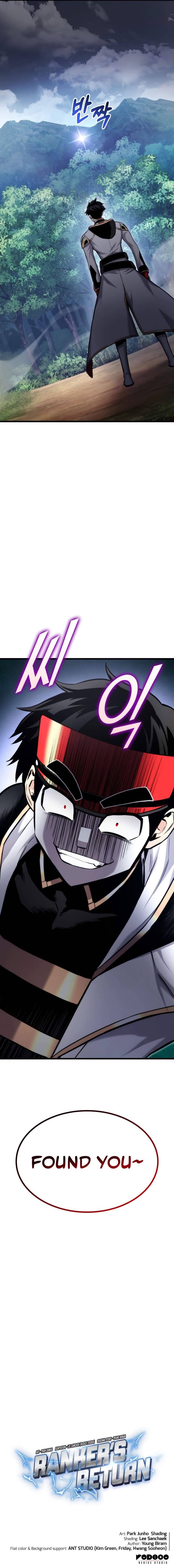 Ranker’s Return (Remake), Chapter 93