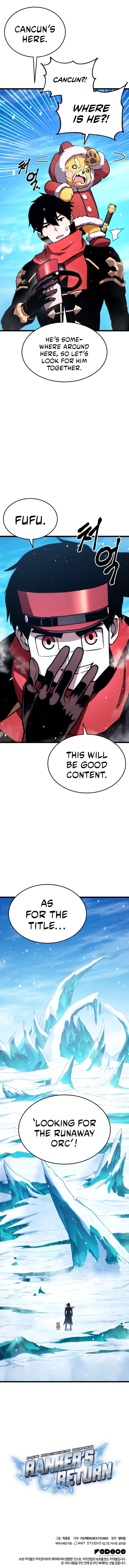 Ranker’s Return (Remake), Chapter 35
