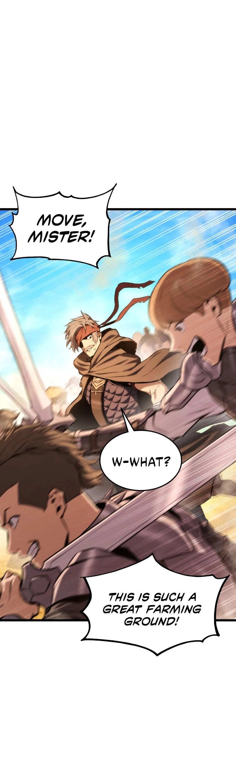 Ranker’s Return (Remake), Chapter 30