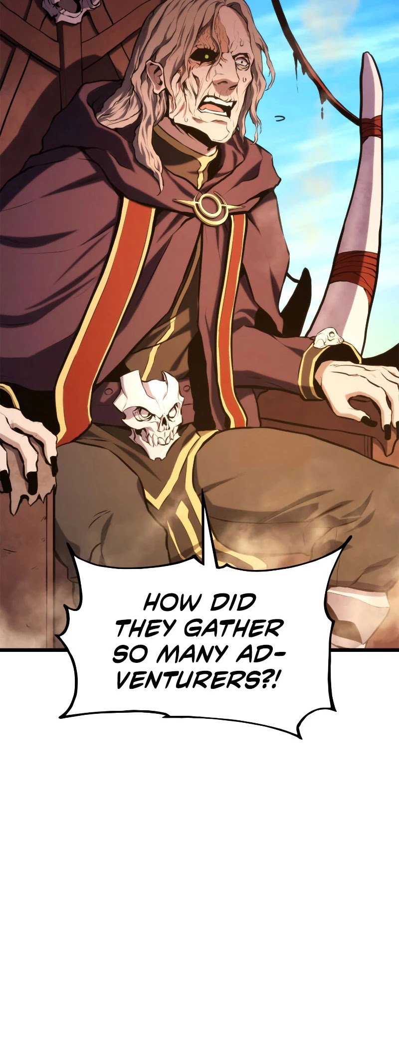 Ranker’s Return (Remake), Chapter 30