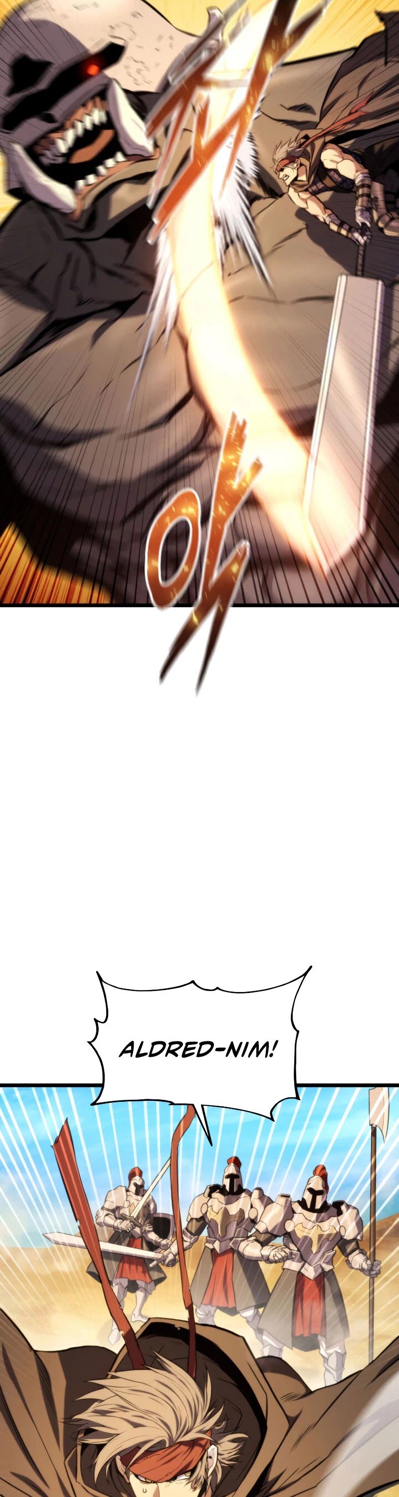 Ranker’s Return (Remake), Chapter 30