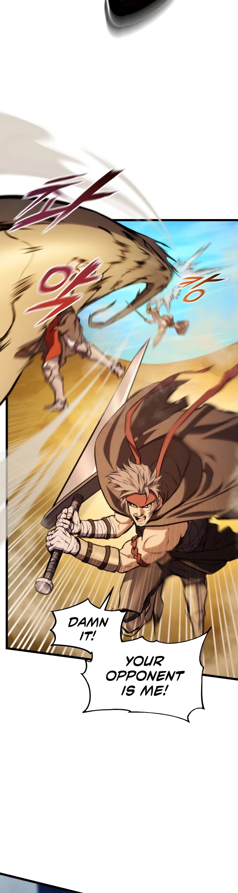 Ranker’s Return (Remake), Chapter 30