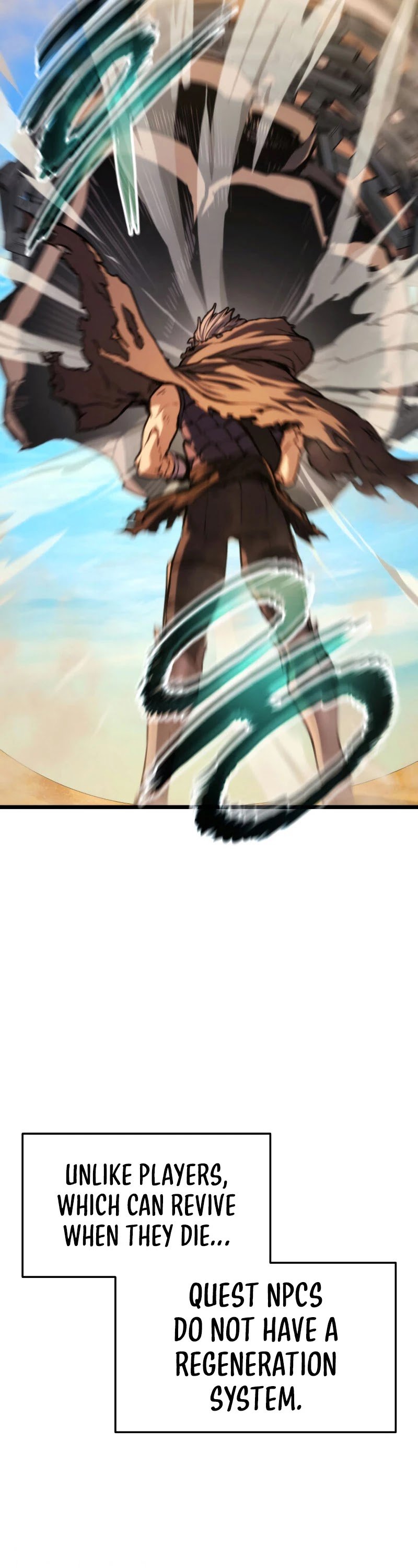 Ranker’s Return (Remake), Chapter 30