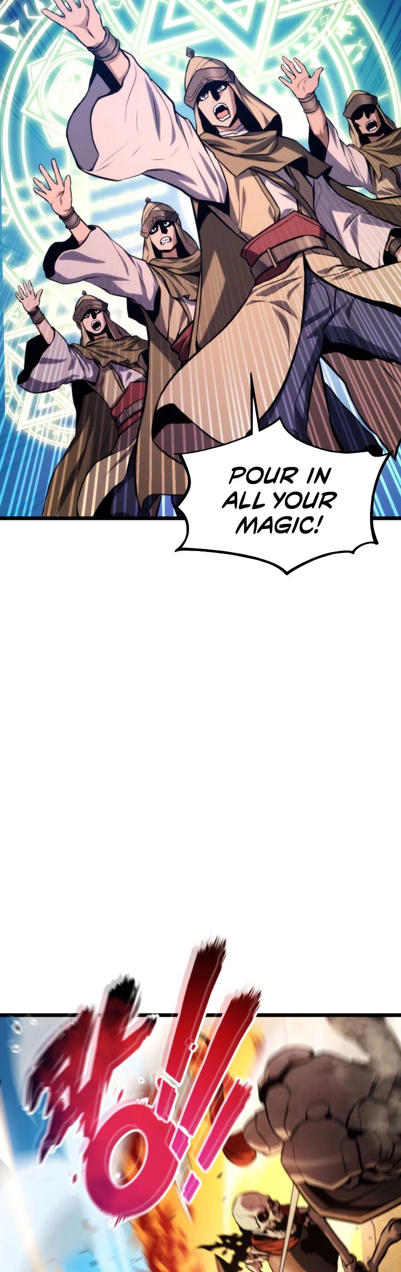 Ranker’s Return (Remake), Chapter 30
