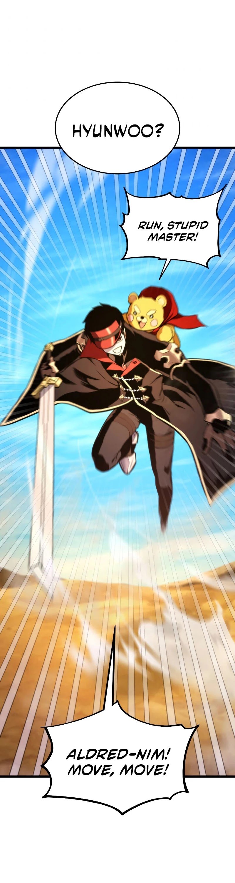 Ranker’s Return (Remake), Chapter 30