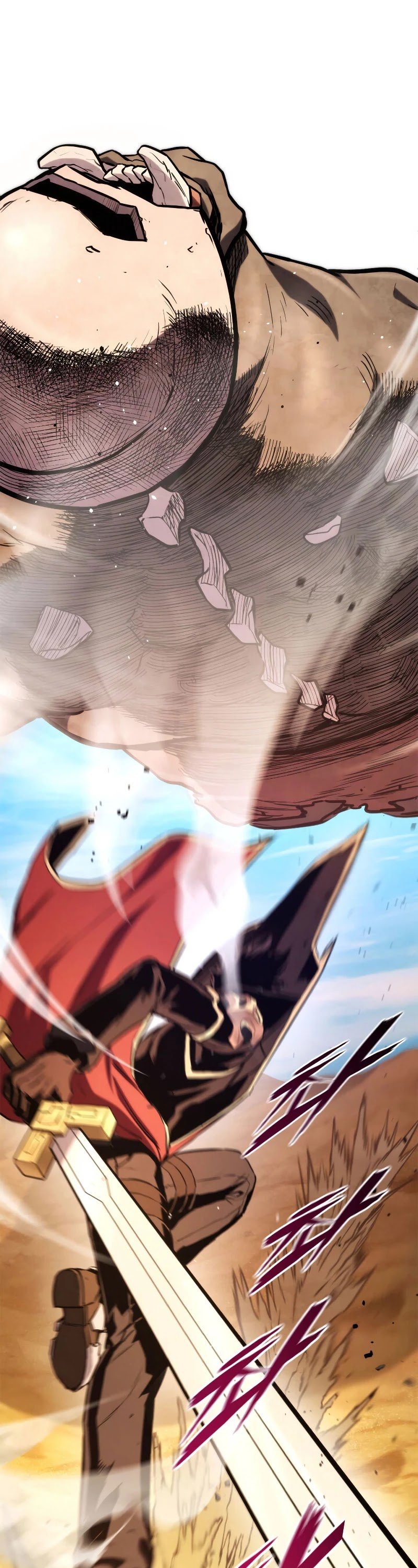 Ranker’s Return (Remake), Chapter 30