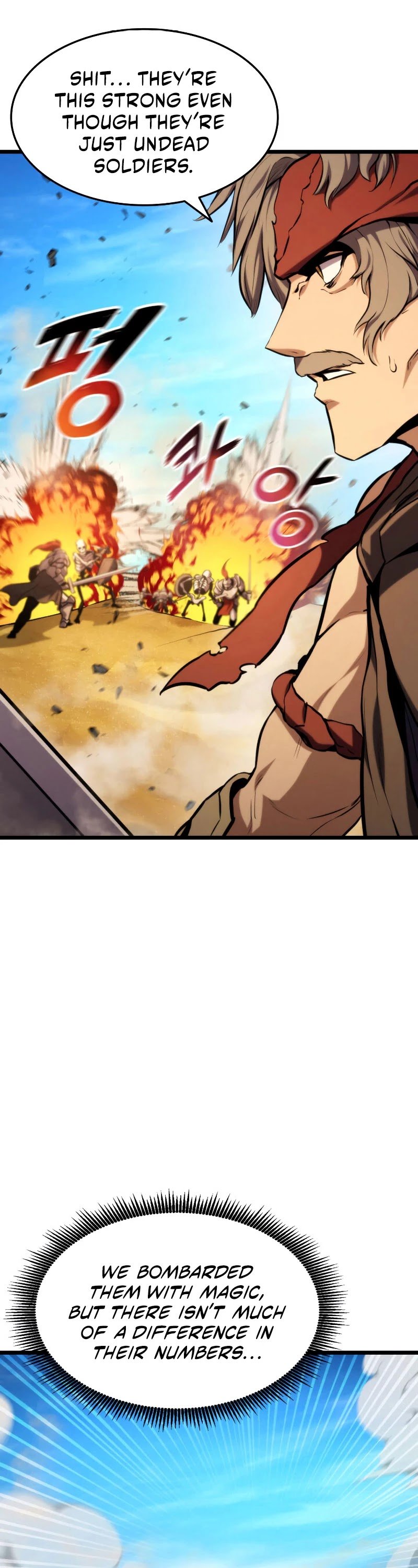 Ranker’s Return (Remake), Chapter 30