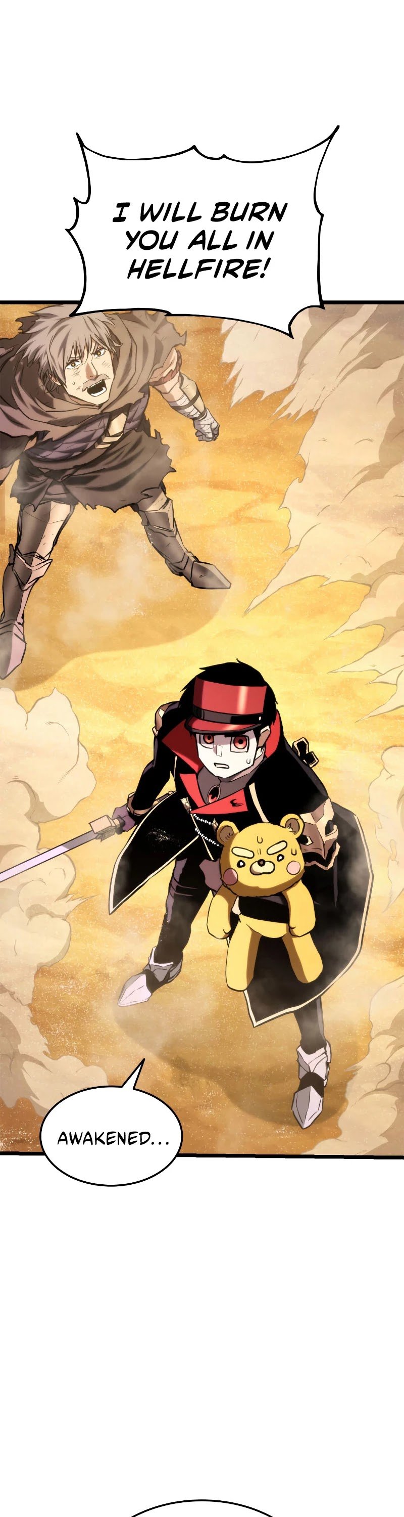 Ranker’s Return (Remake), Chapter 30