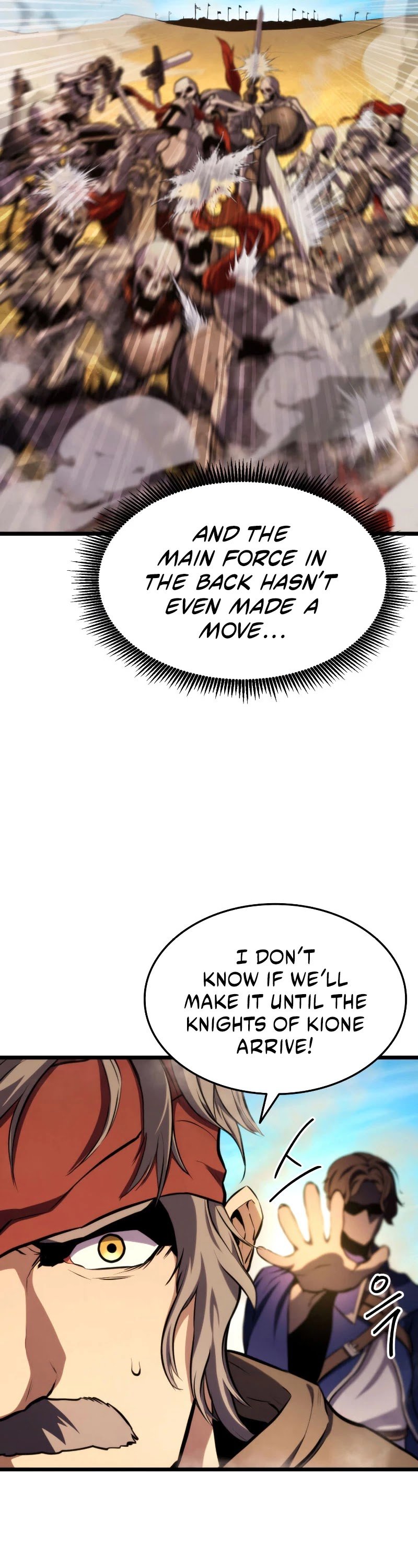 Ranker’s Return (Remake), Chapter 30
