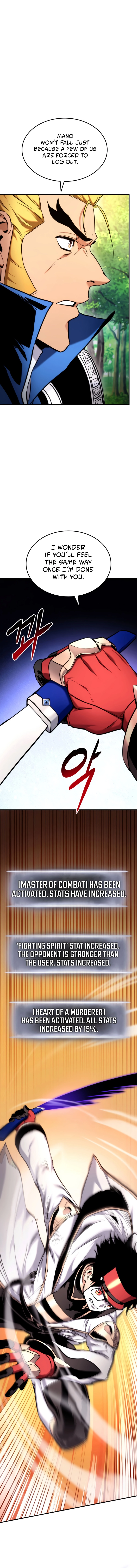 Ranker’s Return (Remake), Chapter 77