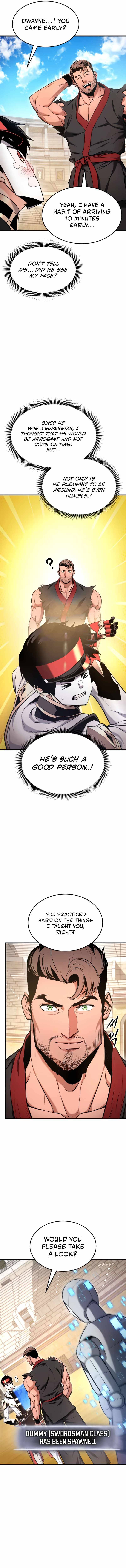 Ranker’s Return (Remake), Chapter 68