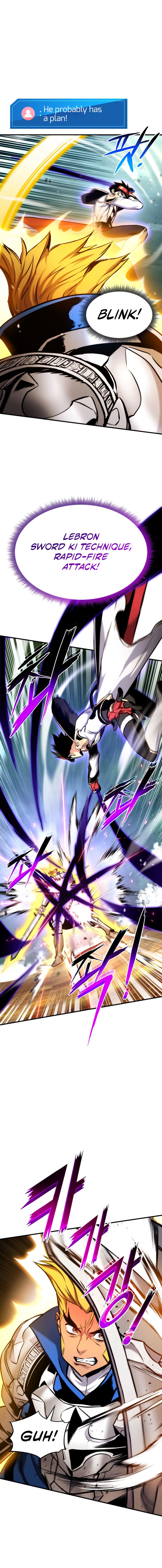 Ranker’s Return (Remake), Chapter 78