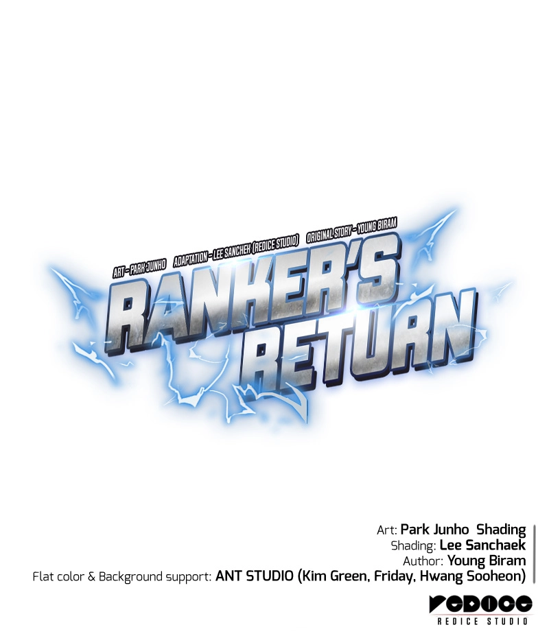 Ranker’s Return (Remake), Chapter 78