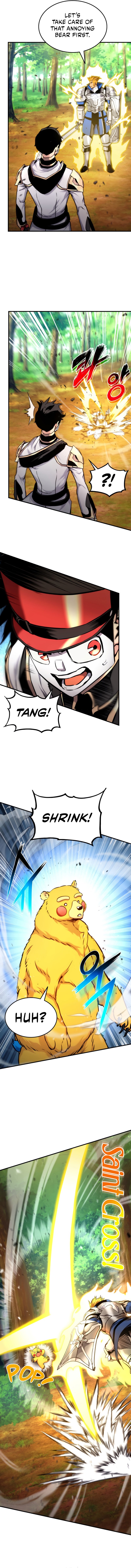 Ranker’s Return (Remake), Chapter 78