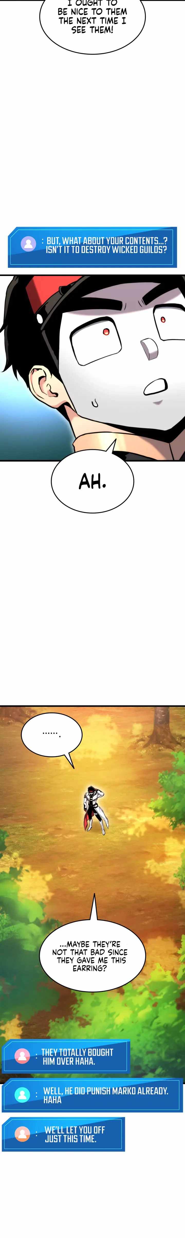 Ranker’s Return (Remake), Chapter 79