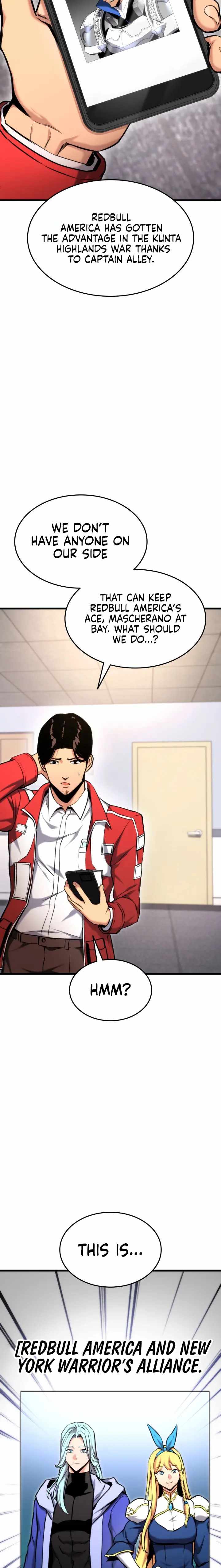 Ranker’s Return (Remake), Chapter 79