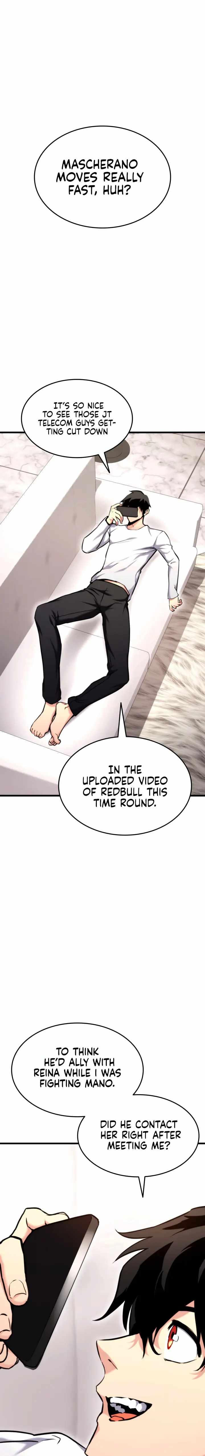 Ranker’s Return (Remake), Chapter 79