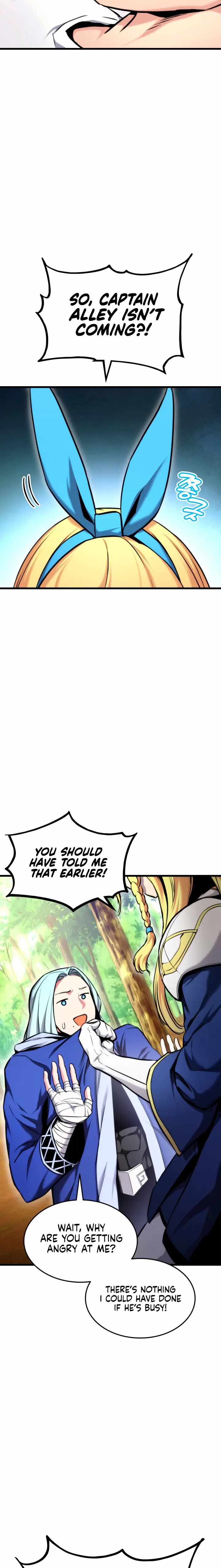 Ranker’s Return (Remake), Chapter 79