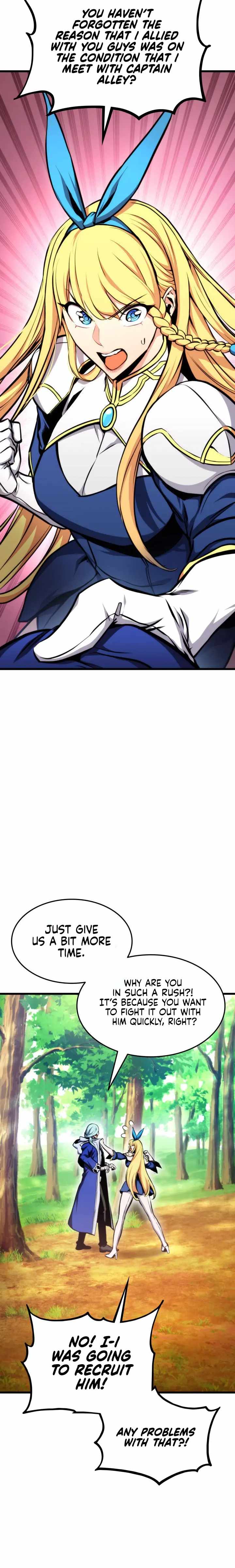 Ranker’s Return (Remake), Chapter 79