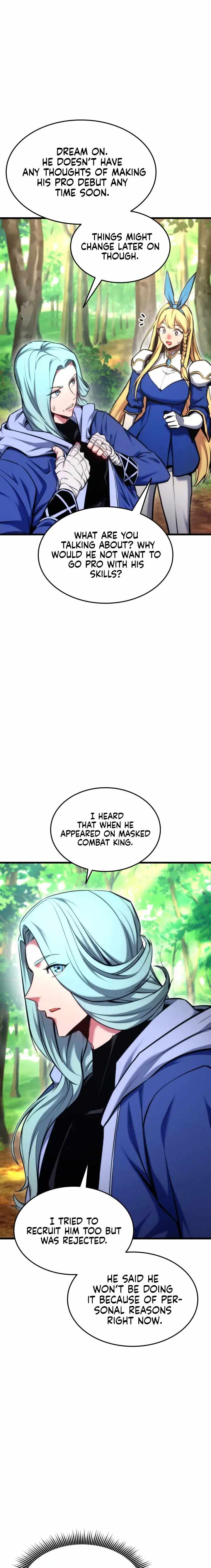 Ranker’s Return (Remake), Chapter 79