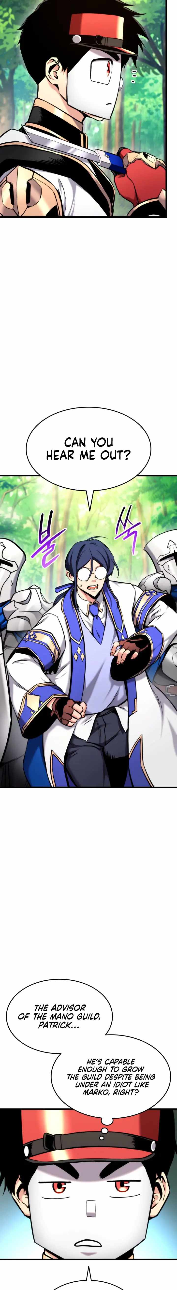 Ranker’s Return (Remake), Chapter 79