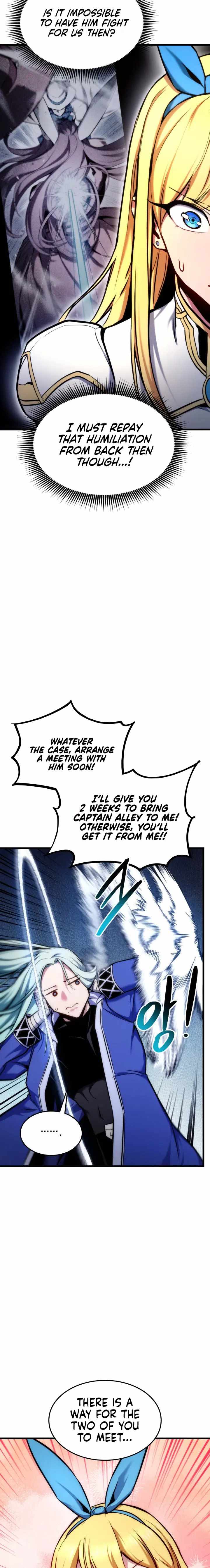 Ranker’s Return (Remake), Chapter 79