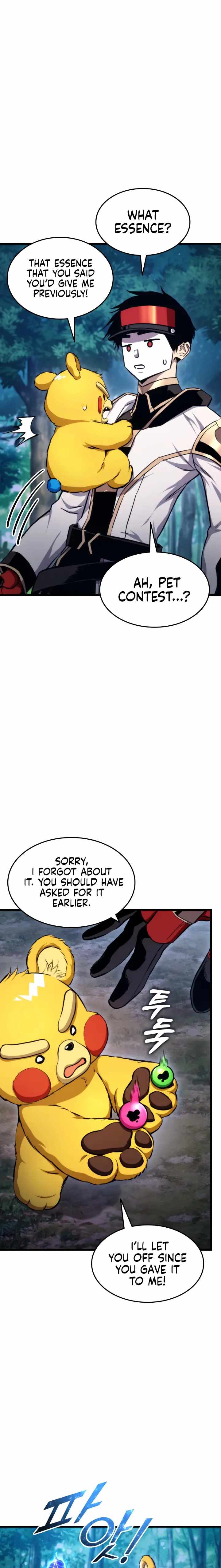 Ranker’s Return (Remake), Chapter 79
