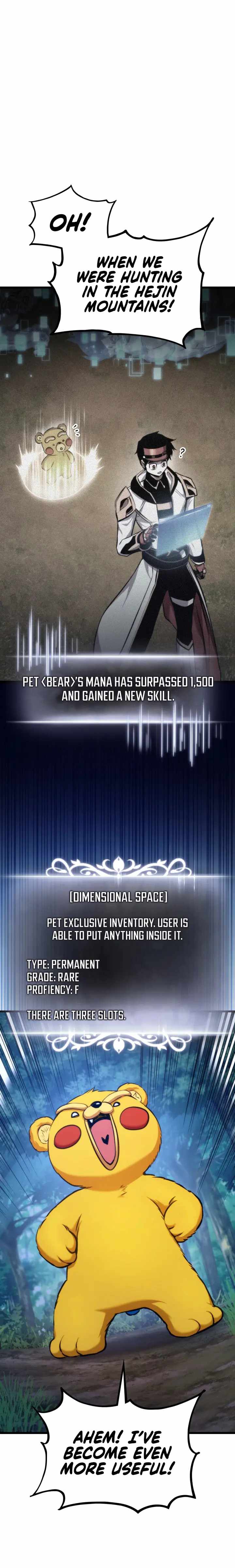 Ranker’s Return (Remake), Chapter 79