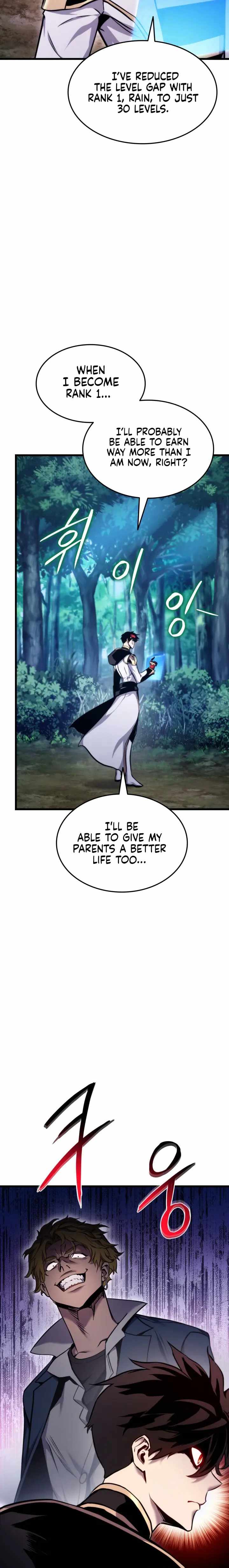 Ranker’s Return (Remake), Chapter 79