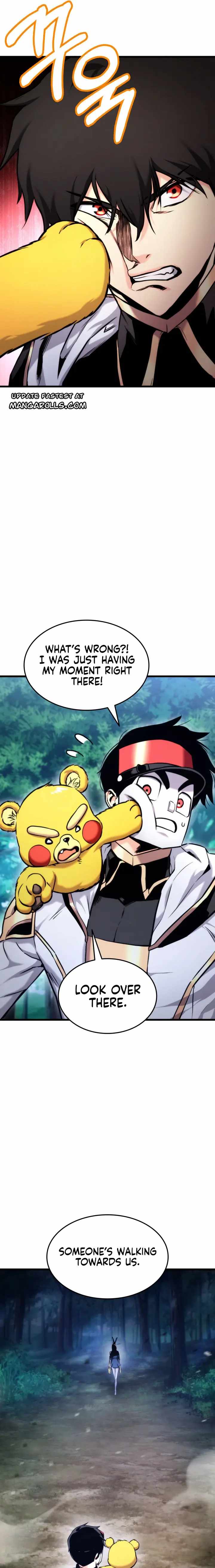 Ranker’s Return (Remake), Chapter 79