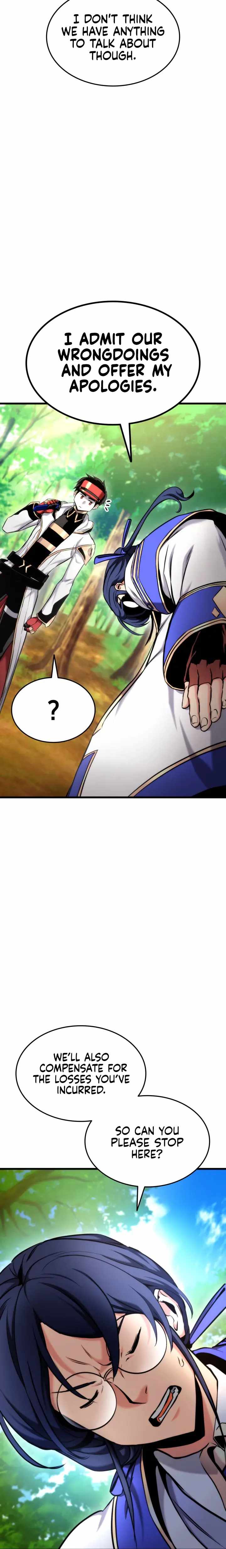 Ranker’s Return (Remake), Chapter 79