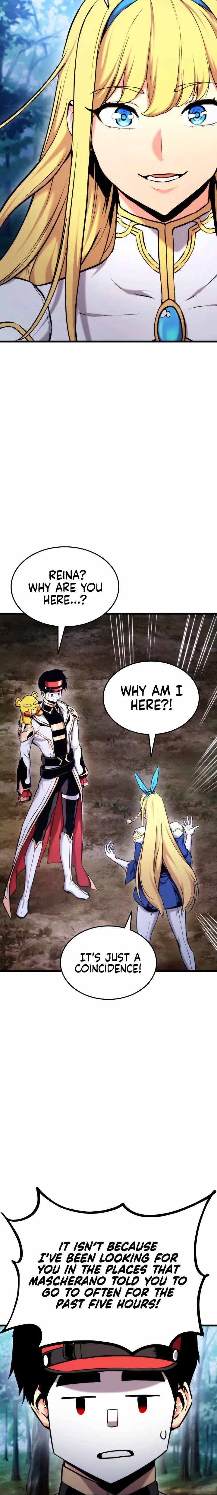 Ranker’s Return (Remake), Chapter 79