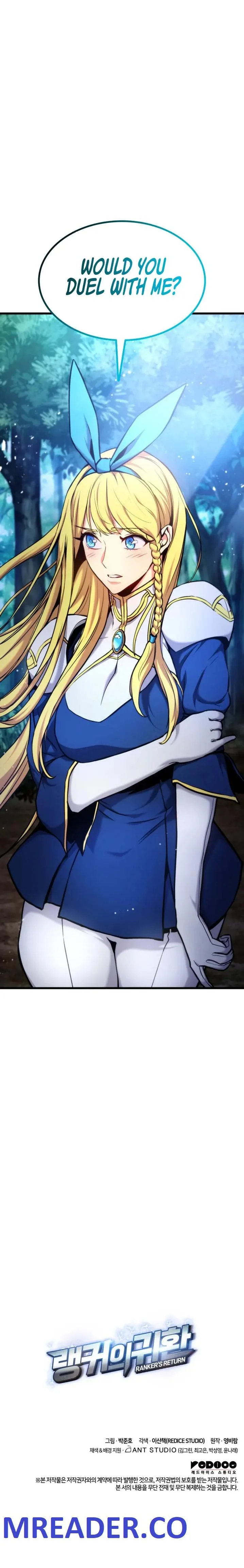 Ranker’s Return (Remake), Chapter 79