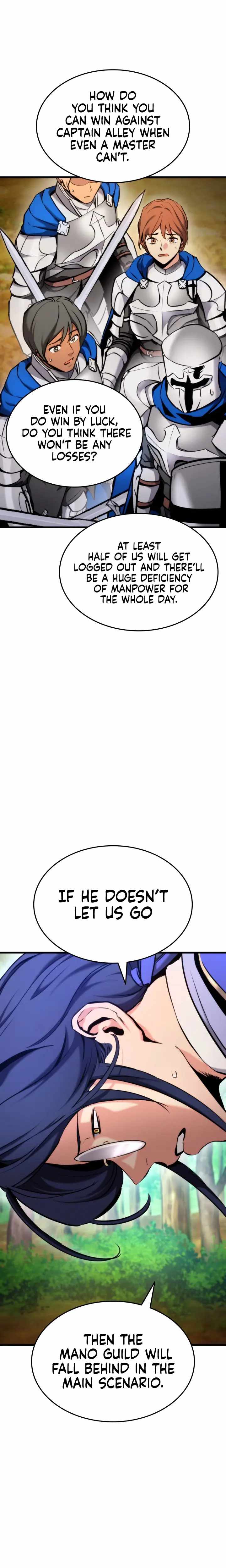 Ranker’s Return (Remake), Chapter 79