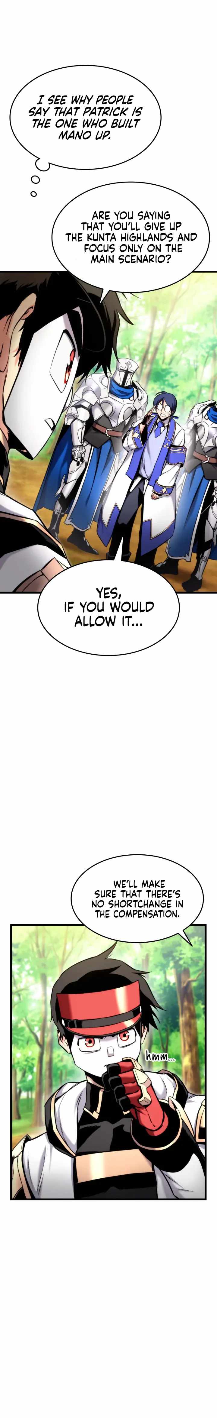 Ranker’s Return (Remake), Chapter 79