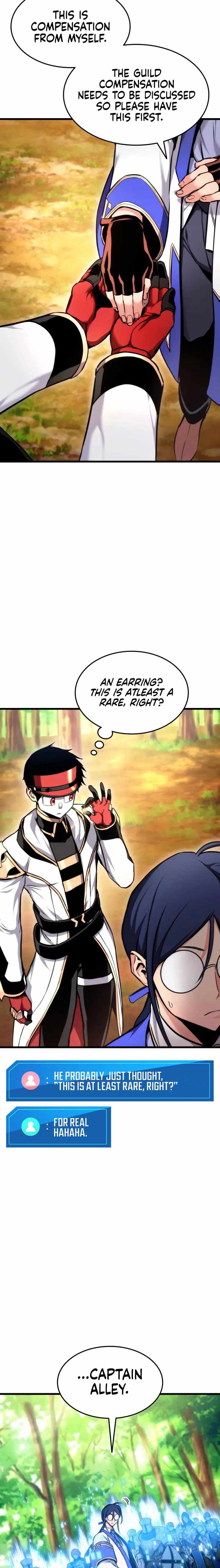 Ranker’s Return (Remake), Chapter 79