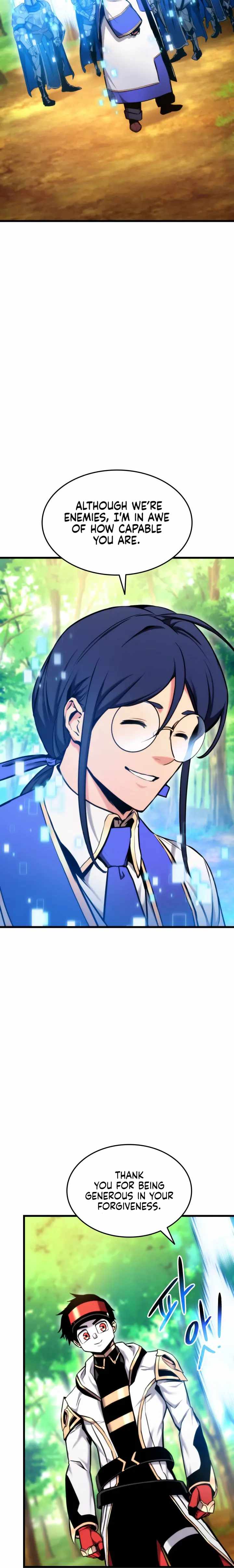 Ranker’s Return (Remake), Chapter 79